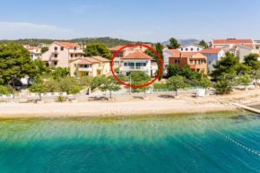 Family friendly seaside apartments Brodarica, Sibenik - 4833